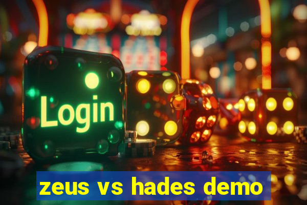 zeus vs hades demo